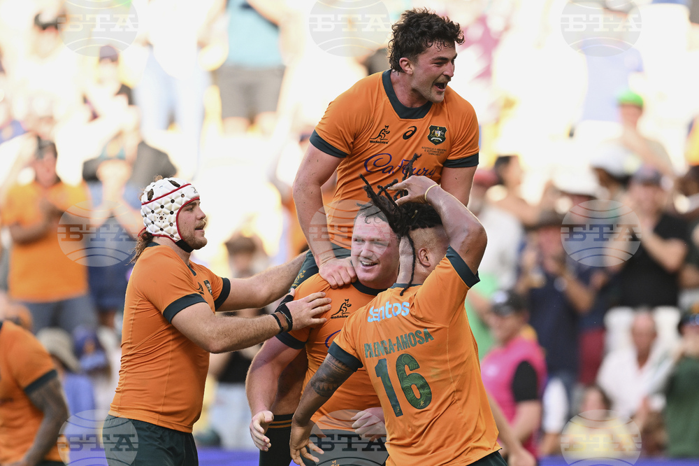 Australia Argentina Rugby