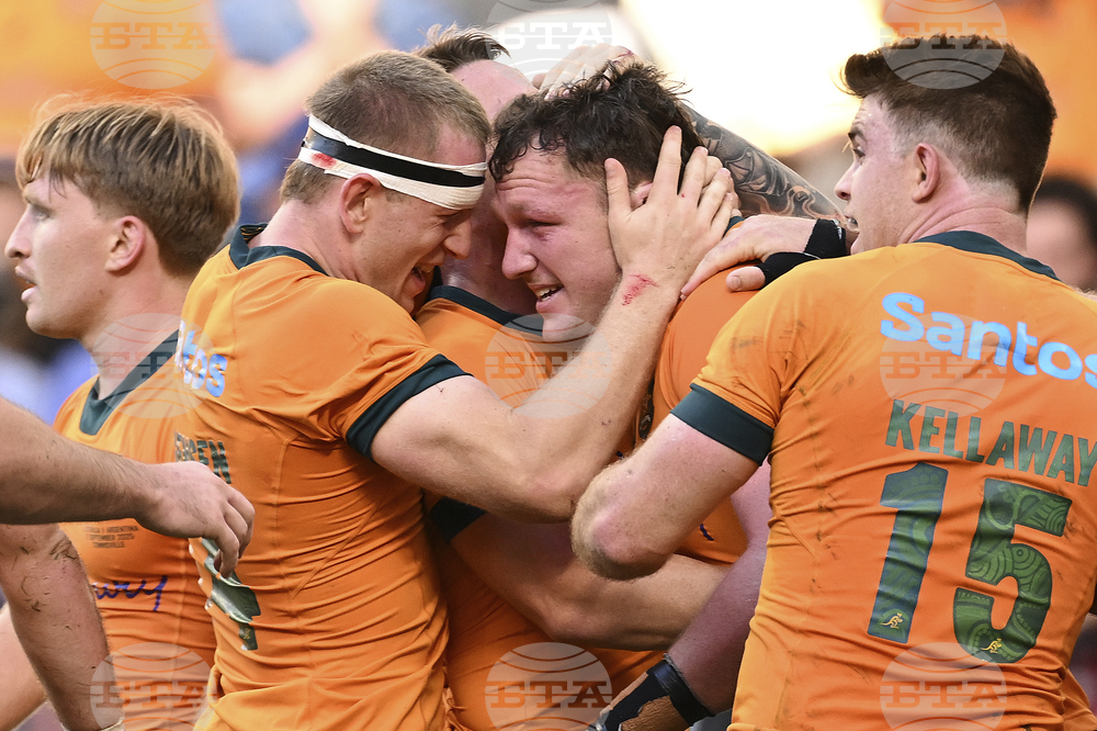 Australia Argentina Rugby
