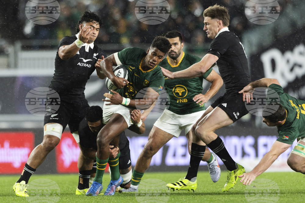 New Zealand South Africa Rugby