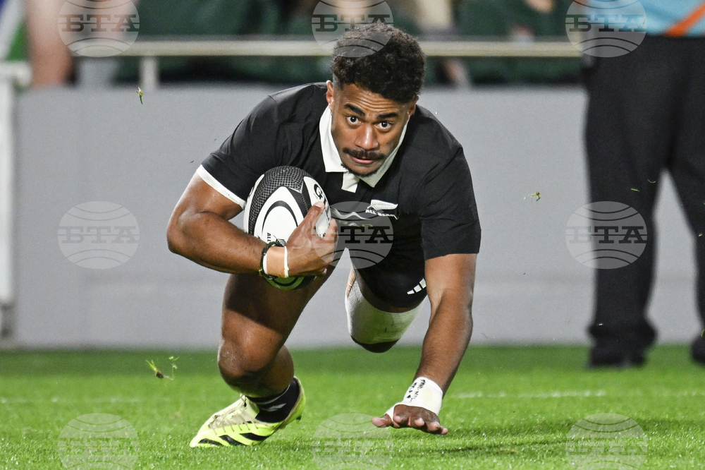 New Zealand South Africa Rugby