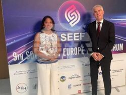 Снимка: Булгартрансгаз