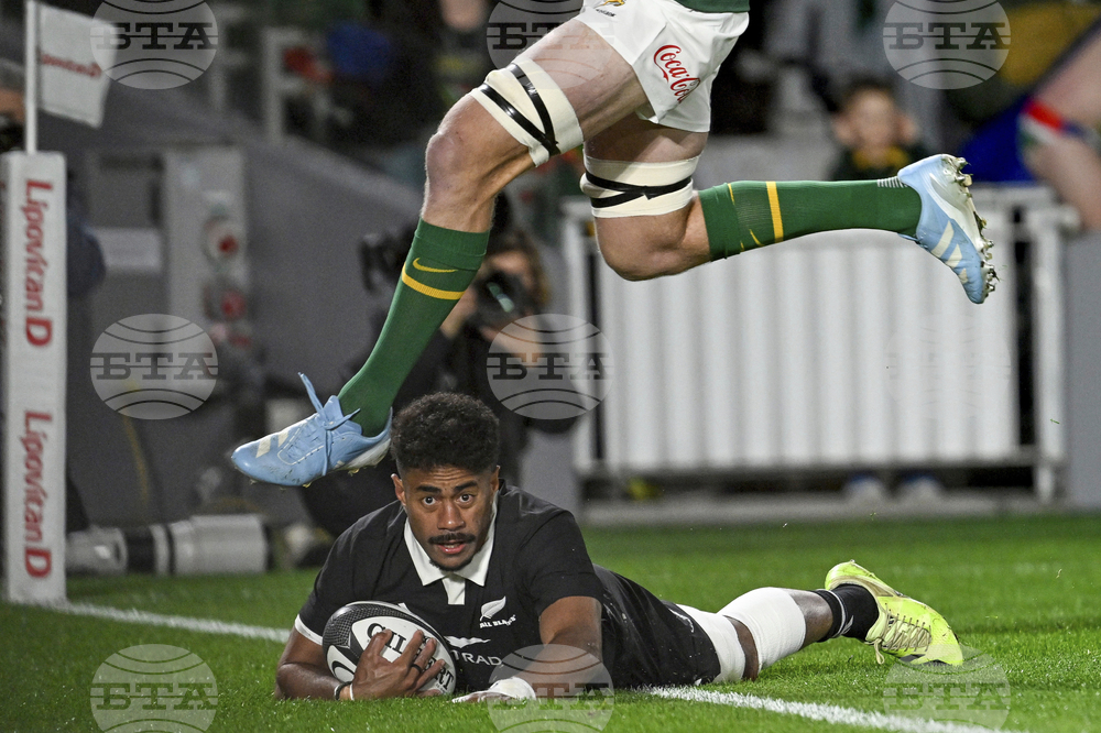 New Zealand South Africa Rugby