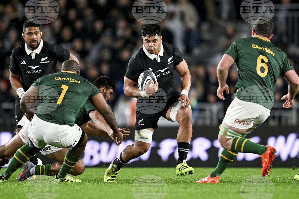 New Zealand South Africa Rugby