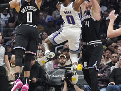 Kings Clippers Basketball
