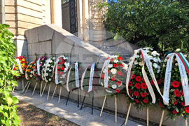 Княз Александър Първи Батенберг - костница