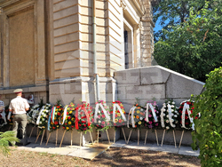 Княз Александър Първи Батенберг - костница