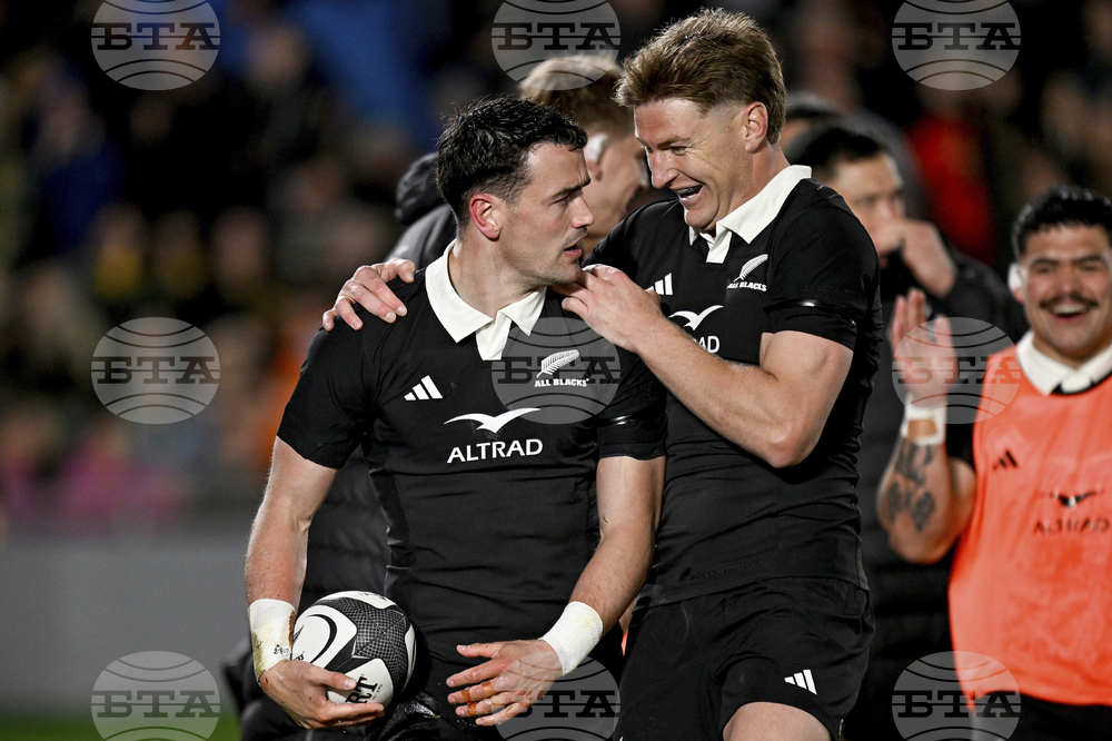 New Zealand South Africa Rugby
