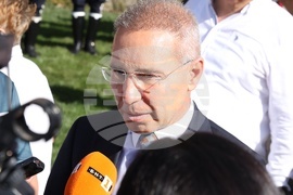 Генерал Владимир Вазов - паметник - откриване