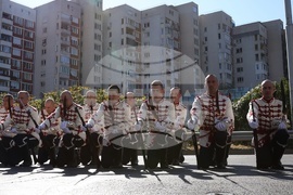 Генерал Владимир Вазов - паметник - откриване