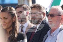 Генерал Владимир Вазов - паметник - откриване