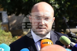Генерал Владимир Вазов - паметник - откриване