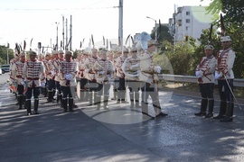 Генерал Владимир Вазов - паметник - откриване