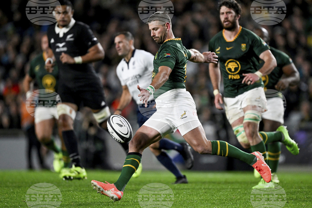 New Zealand South Africa Rugby