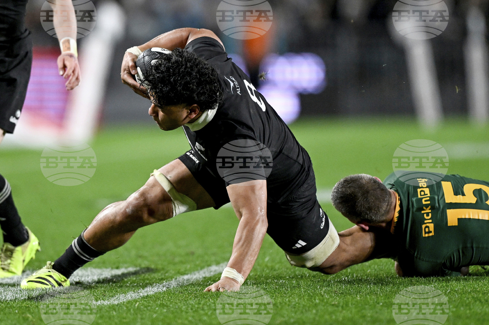 New Zealand South Africa Rugby