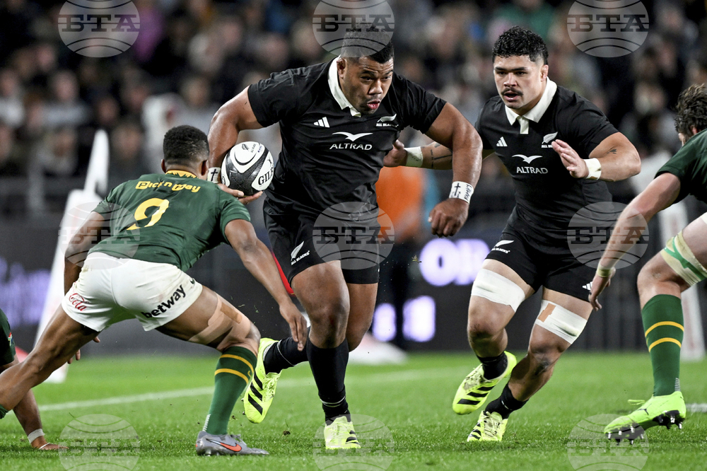 New Zealand South Africa Rugby