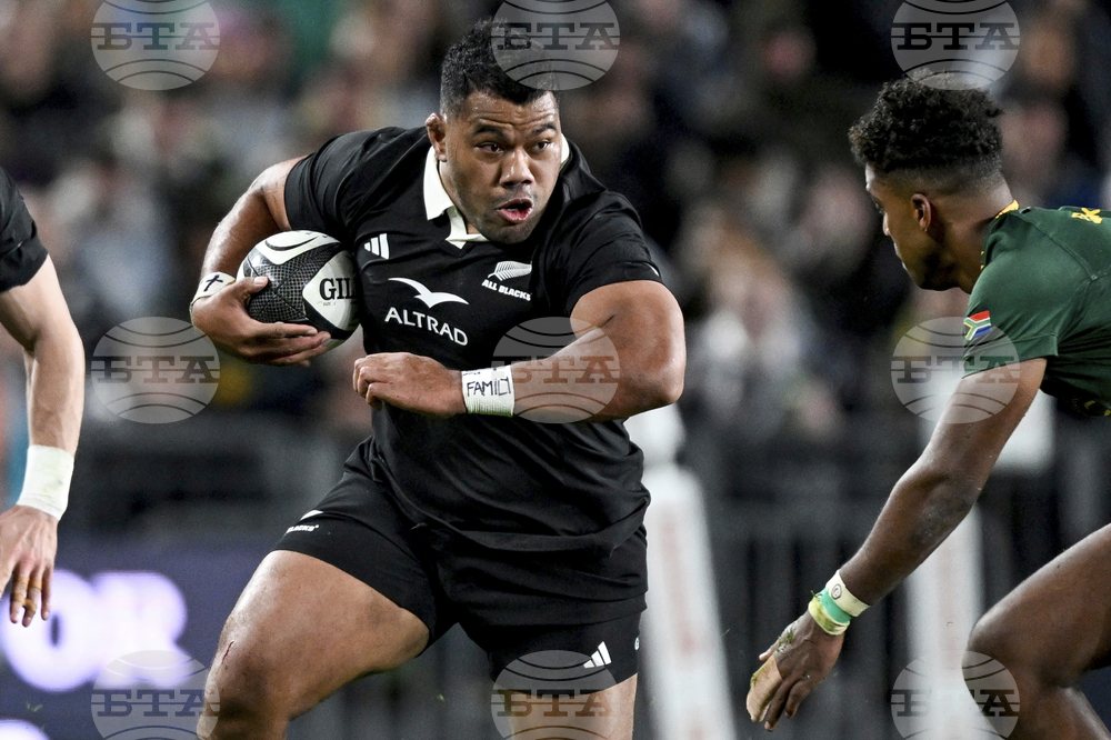 New Zealand South Africa Rugby