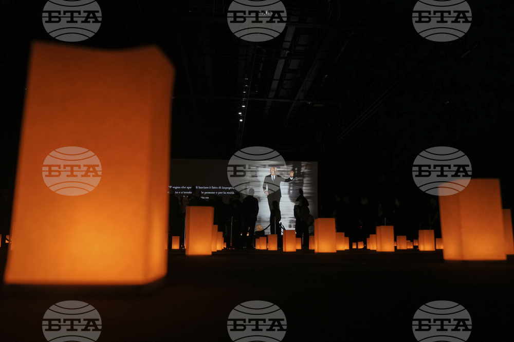Italy Obit Armani