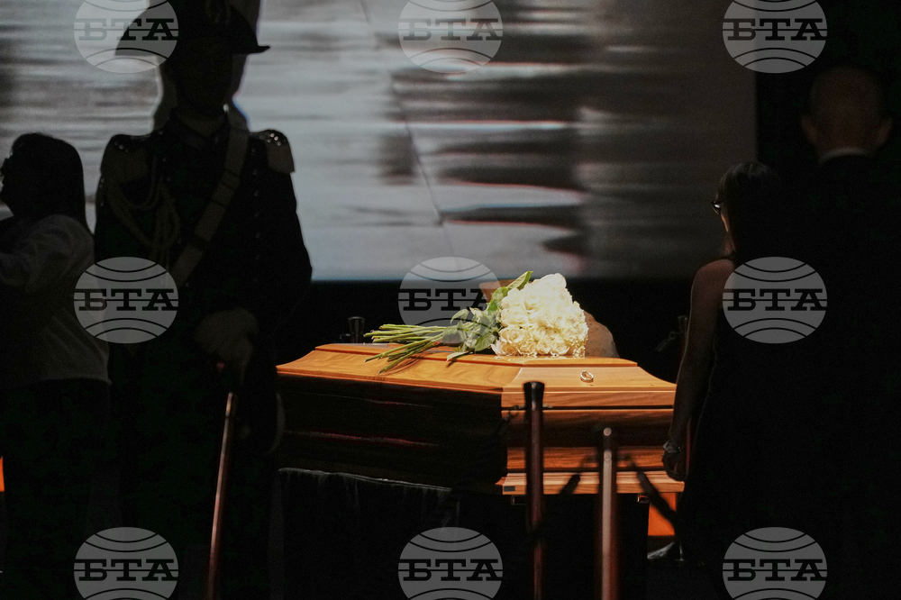 Italy Obit Armani