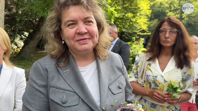 Заедно можем повече, отколкото всеки един от нас поотделно, каза по повод деня на Съединението председателят на парламента Наталия Киселова