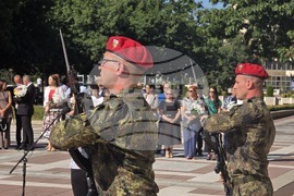 Благоевград - Съединение - годишнина - честване