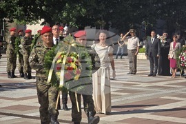 Благоевград - Съединение - годишнина - честване