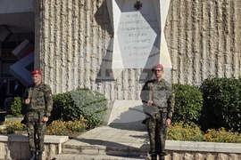 Благоевград - Съединение - годишнина - честване