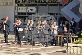 Благоевград - Съединение - годишнина - честване