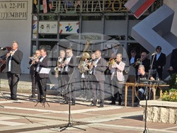 Благоевград - Съединение - годишнина - честване