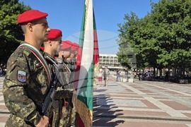 Благоевград - Съединение - годишнина - честване