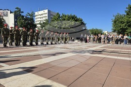 Благоевград - Съединение - годишнина - честване