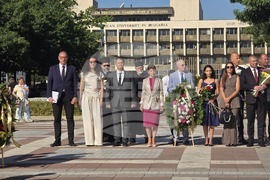 Благоевград - Съединение - годишнина - честване