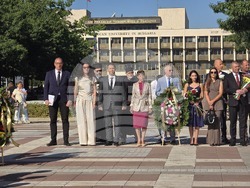 Благоевград - Съединение - годишнина - честване