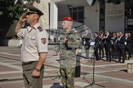 Благоевград - Съединение - годишнина - честване