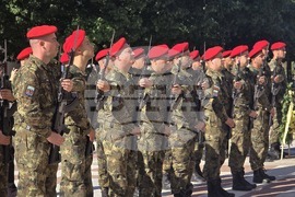 Благоевград - Съединение - годишнина - честване