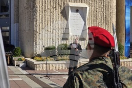 Благоевград - Съединение - годишнина - честване