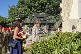 Благоевград - Съединение - годишнина - честване