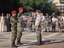 Благоевград - Съединение - годишнина - честване