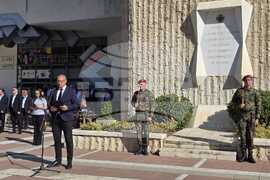 Благоевград - Съединение - годишнина - честване