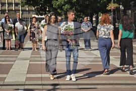 Благоевград - Съединение - годишнина - честване