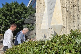 Благоевград - Съединение - годишнина - честване