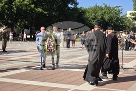 Благоевград - Съединение - годишнина - честване