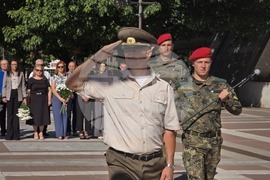 Благоевград - Съединение - годишнина - честване