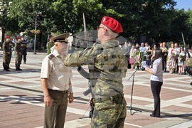Благоевград - Съединение - годишнина - честване