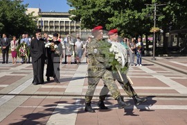 Благоевград - Съединение - годишнина - честване