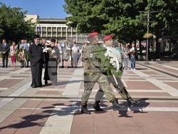 Благоевград - Съединение - годишнина - честване