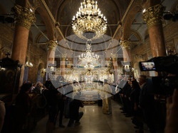 Пловдив - Молебен