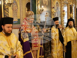 Пловдив - Молебен