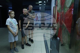 Национален военноисторически музей - знамена от Съединението на България