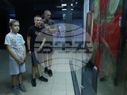 Национален военноисторически музей - знамена от Съединението на България