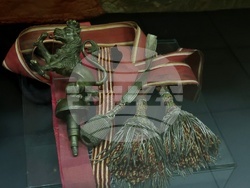 Национален военноисторически музей - знамена от Съединението на България